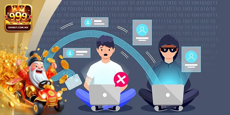 Quyền Riêng Tư 999bet: Chính Sách An Toàn Tuyệt Đối 3 Nhà cái cam kết bảo vệ tuyệt đối quyền lợi khách hàng