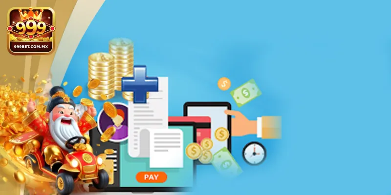 Nạp Tiền 999bet - Quy Trình Và Cách Thức Thanh Toán Tiện Dụng 1 Những điểm cần lưu ý khi nạp tiền tại 999bet